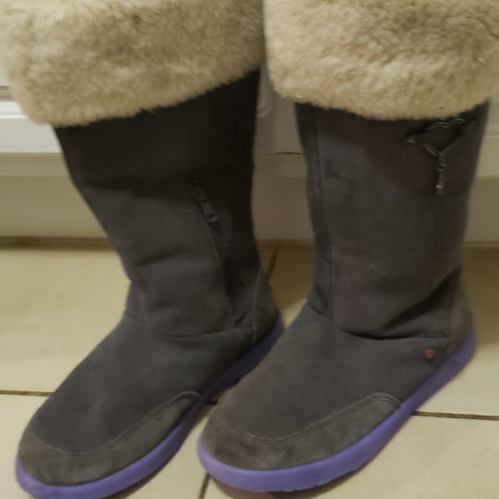 UGG Girls Tall Winter Boots